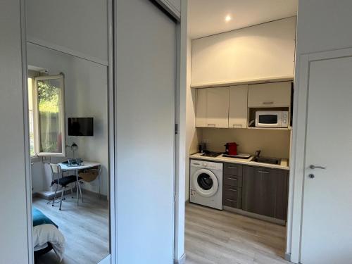 Studio dans un Ancien Palace