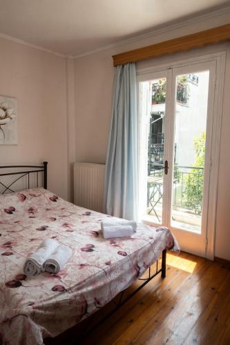 Mytilene Central Townhouse