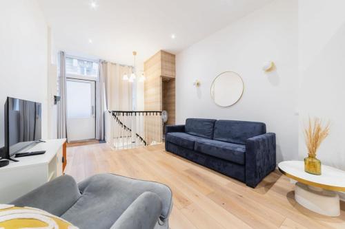Spa prive a domicile - Sauna elegance a Paris 17