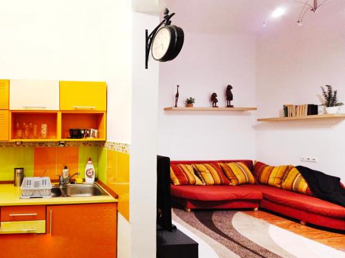 Osy Cosy Nook