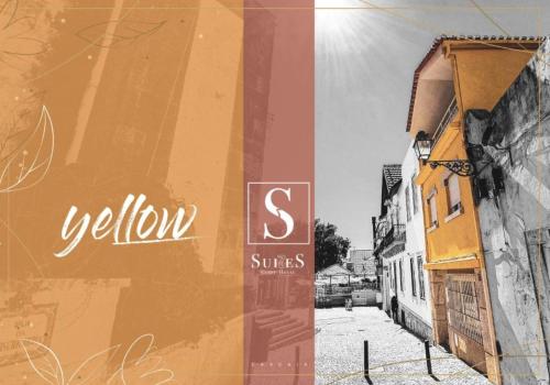 Cascais Suites at Historical Center