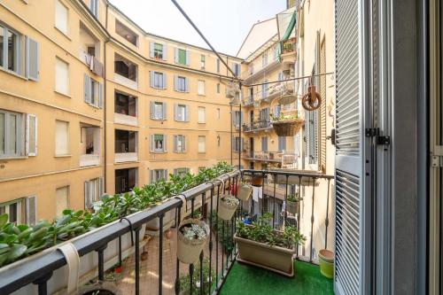 Casa Liberty Corso Sempione