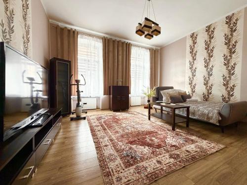 Pułaskiego Spacious Apartment by BookingHost