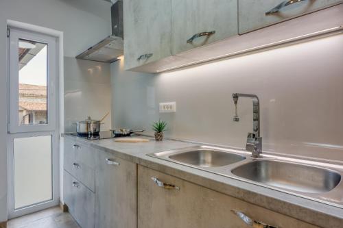 Apartment Vali 100 Meter von Meer
