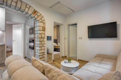 Apartment Vali 100 Meter von Meer