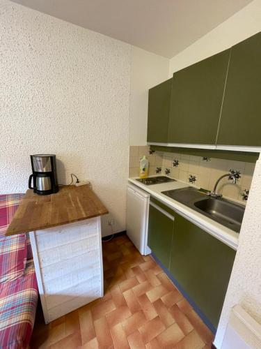 Studio le Mont de Grange Chatel