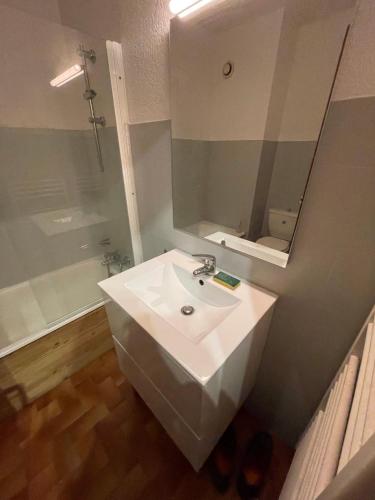 Studio le Mont de Grange Chatel