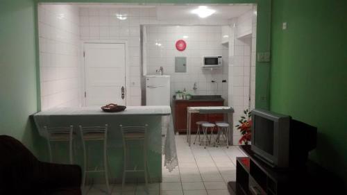 Gallery image of Mares do Sul Apartment in Praia Grande