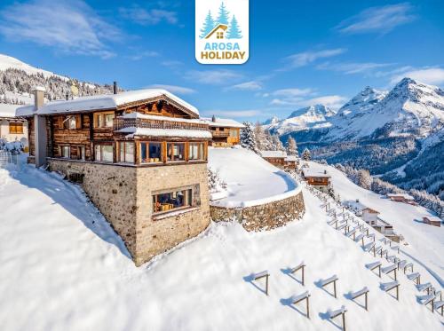 Chalet zum Stöckli by Arosa Holiday