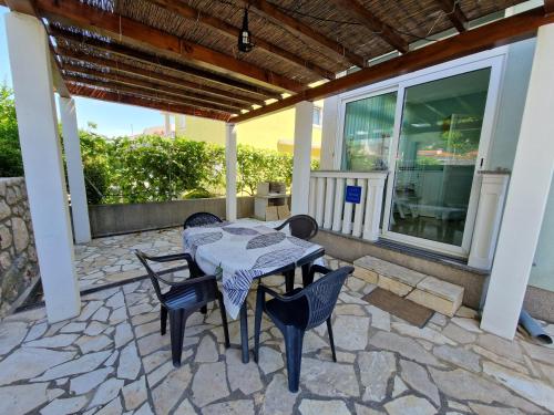Apartment Baška 3D