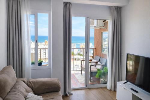 Benalmadena JUPITER -Ocean View 1Bedroom Apartment