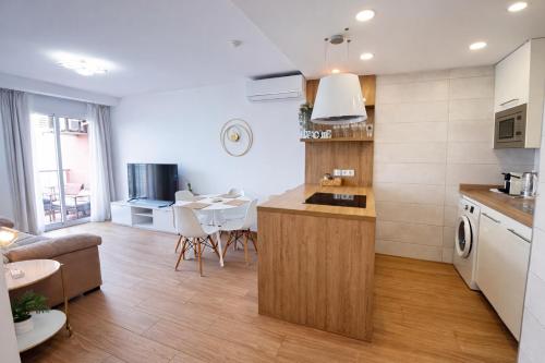 Benalmadena JUPITER -Ocean View 1Bedroom Apartment
