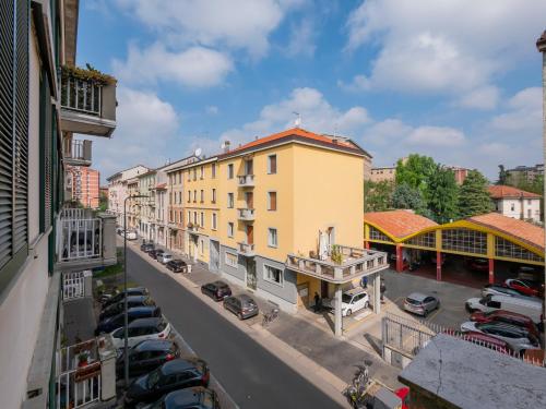 M2 Stylish apartment within walking distance of the Navigli district