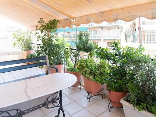 Athens Thea Comfort One bedroom Apt ft city view
