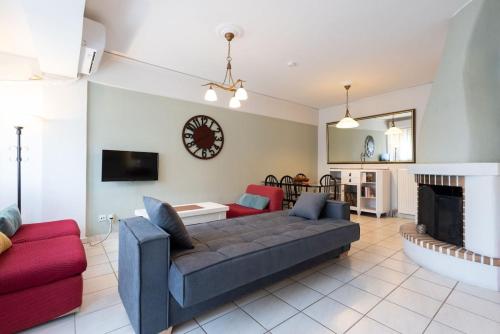 Athens Thea Comfort One bedroom Apt ft city view