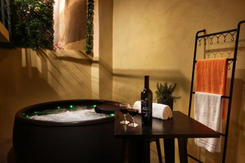 Bastide Suite Prestige et Spa