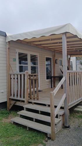 CAMPING 4 etoiles 3 Chambres