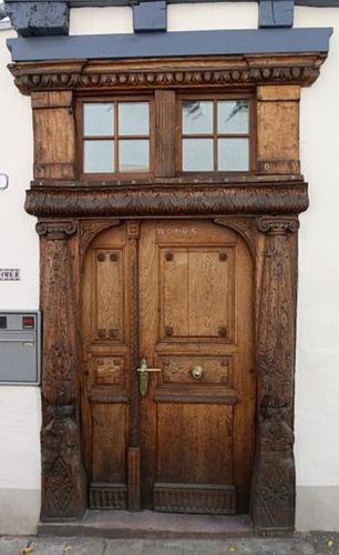 Fotografie z fotogalerie ubytování Ferienwohnung David v destinaci Lorch am Rhein