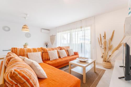 Cambrils Beach - Pool - Amazing Sunset Views - AC