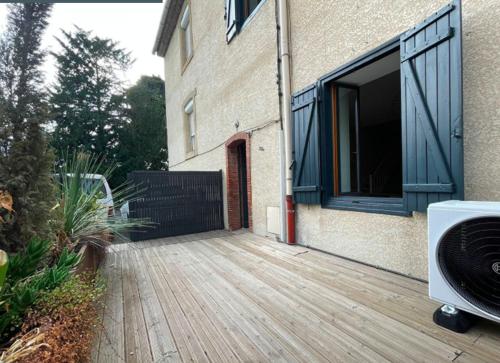 Quiet house for 12 people near Cité Carcassonne