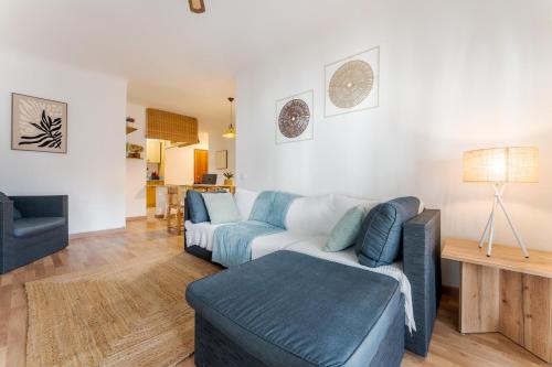 Cambrils Beach - Sea View - First Line - Parking - 2BR