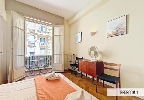 Nestor&Jeeves - LE CATINAT - Spacious - Balcony