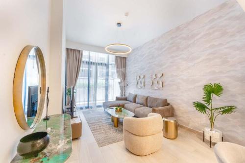 1-BR Fully Furnished Luxury Apartment