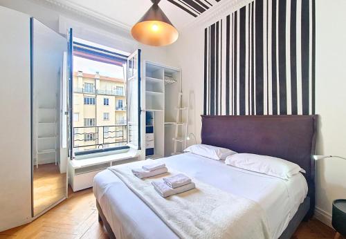 Nestor&Jeeves - COSY BUFFA - Central - Close sea