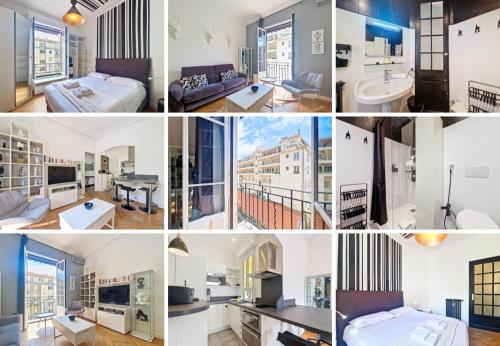 Nestor&Jeeves - COSY BUFFA - Central - Close sea