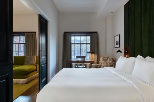 The Edinburgh Grand, a Luxury Collection Hotel, Edinburgh photo 49