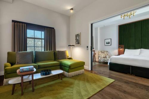 The Edinburgh Grand, a Luxury Collection Hotel, Edinburgh photo 26