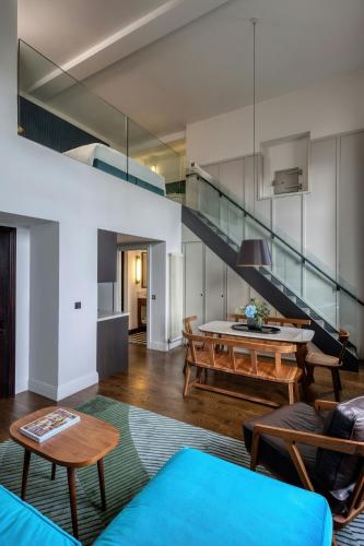 The Edinburgh Grand, a Luxury Collection Hotel, Edinburgh photo 38