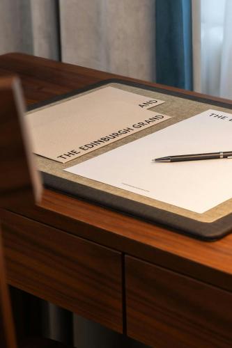 The Edinburgh Grand, a Luxury Collection Hotel, Edinburgh photo 101