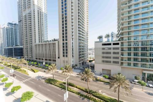 1 bed Beach Vista Emaar beachfront by P K Holidays