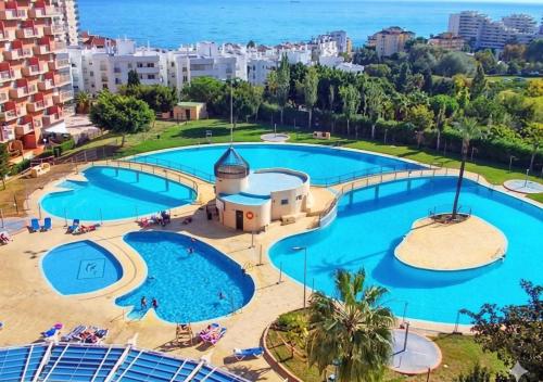 Benalmadena Minerva - Ocean view 1 Bedroom apartm