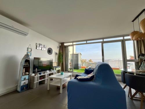 Cap Salou Beach - Sea View - Pool - AC - Parking