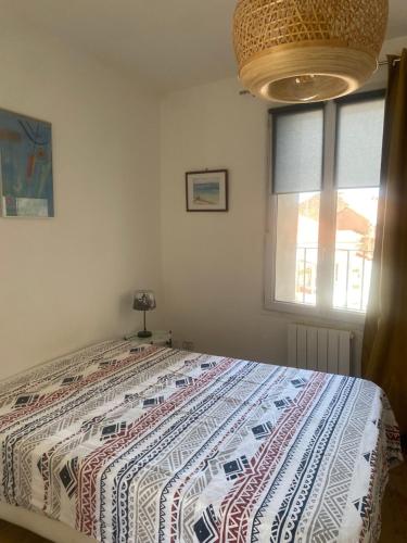 Joli F3 SETE à la Caraussanne