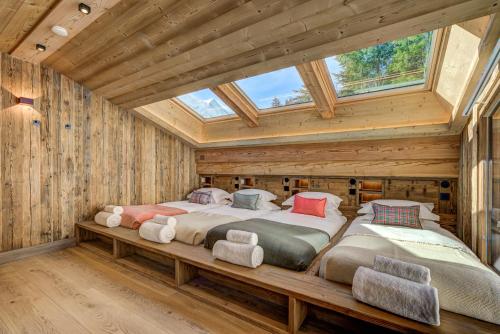 Chalet Saphir - Hameau des Nants