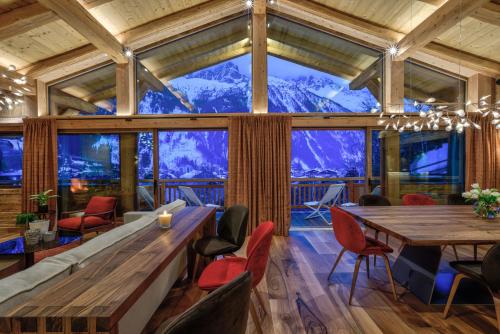 Chalet Saphir - Hameau des Nants