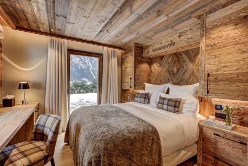 Chalet Saphir - Hameau des Nants