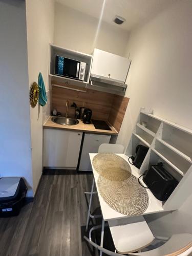 Appartement avec jardin
