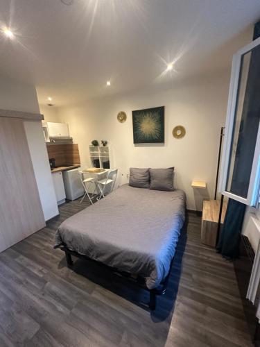 Appartement avec jardin