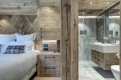 Chalet Saphir - Hameau des Nants