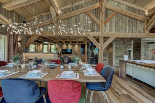 Chalet Saphir - Hameau des Nants