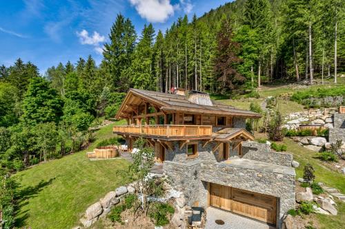 Chalet Saphir - Hameau des Nants