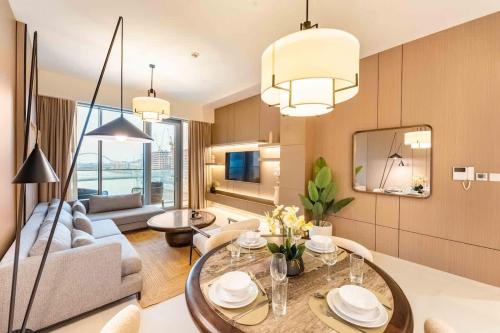 2 BR and Maids in Canal Front Al Wasl