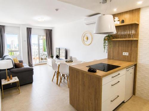 Benalmadena Minerva - Ocean view 1 Bedroom apartm