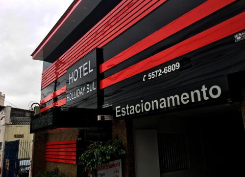 Gallery image of Hotel Holiday Sul in São Paulo