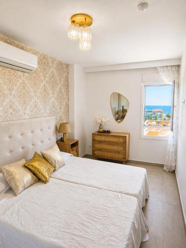 Benalmadena Minerva - Ocean view 1 Bedroom apartm