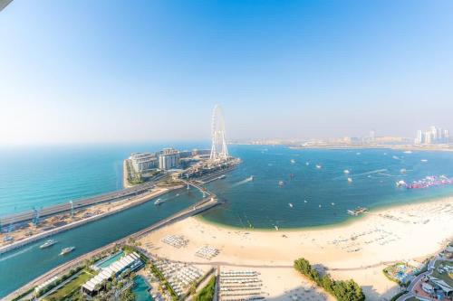 Luxury 2 Br with Sea View Address Jbr